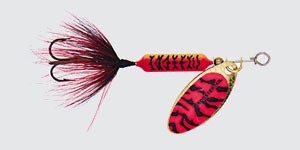   Yakima Bait,  Original Rooster Tail 1/32 oz. (202)